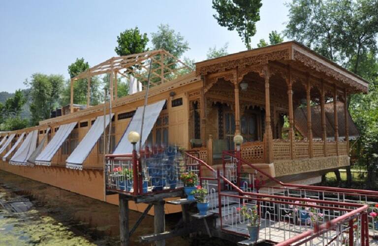Royal Group of Super Deluxe Houseboats, Srinagar 2